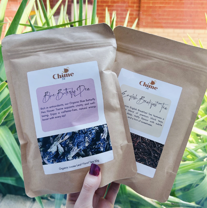 Blue Butterfly Pea Tea Australia Organic Magic Tea