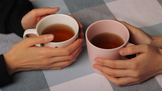 Unveiling the Art of Tea Brewing: Less is More for Full-Bodied Flavours