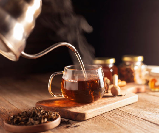 The Art of Escaping with Tea: A Journey into Luxury and Mindfulness