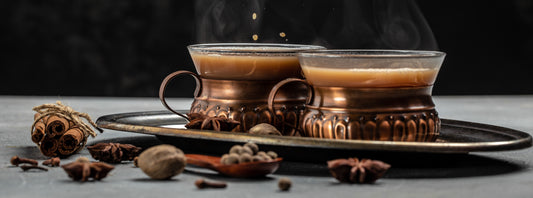 Recipes and Anecdotes for a Sweet Life: The Story of Chime's Unique and Luxurious Aromatic Chai