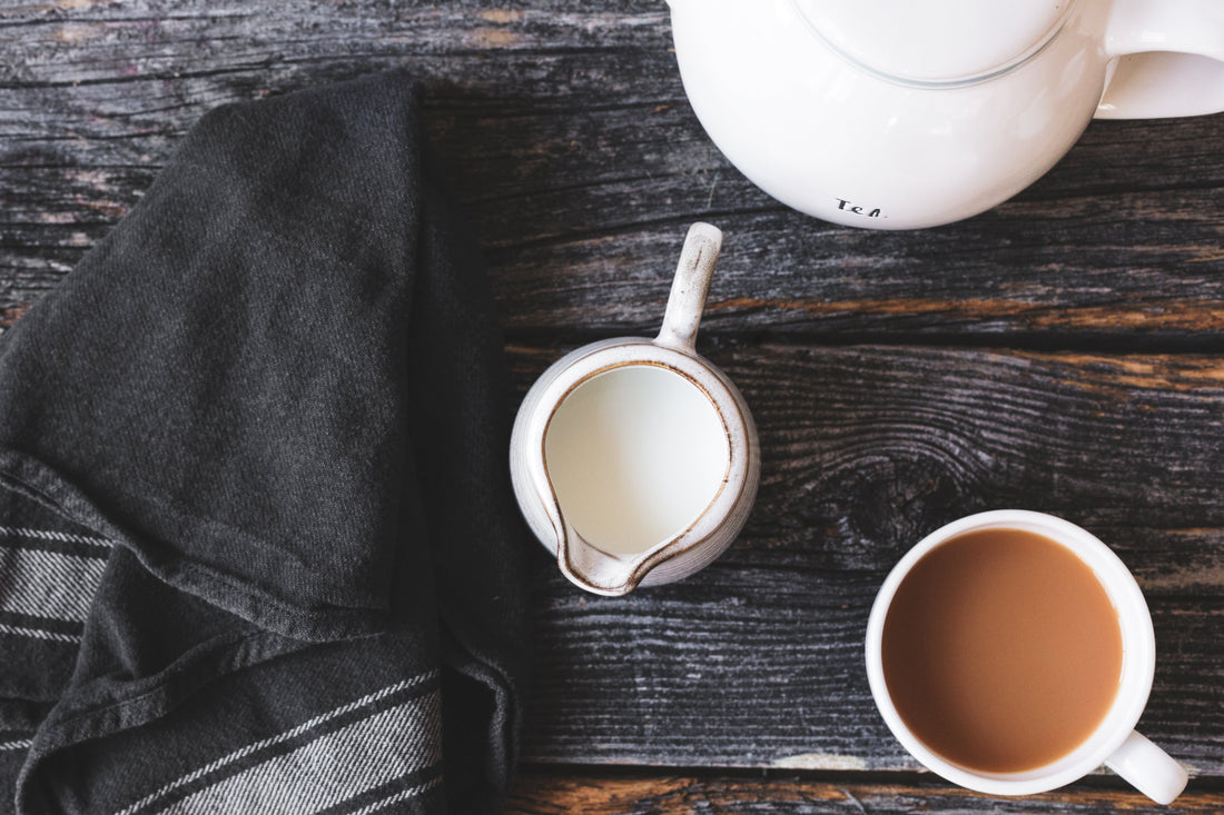 Why Choose Organic Tea?
