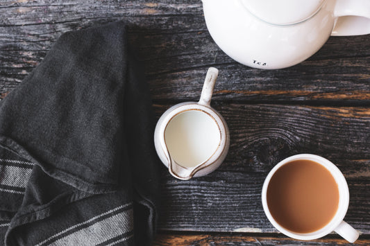 Why Choose Organic Tea?
