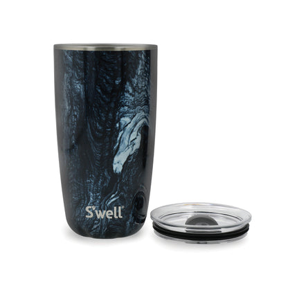 S'well Azurite Marble Tumbler with Lid 530ml