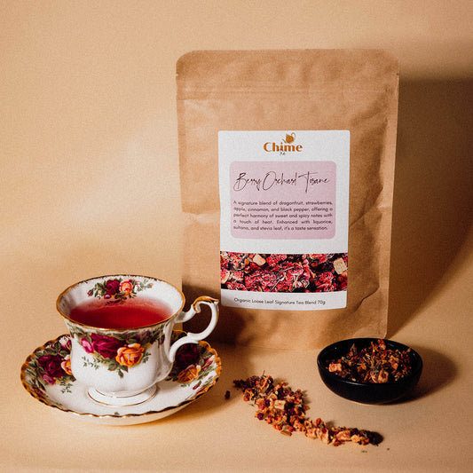 🎁 Berry Orchard Tisane (100% off)