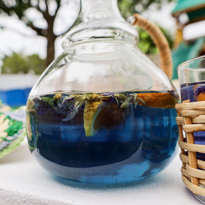 Refreshing Blue Tea Australia