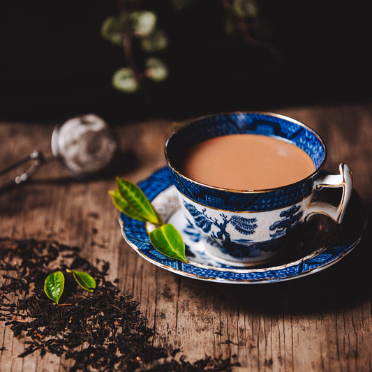 But Organic English Breakfast Tea in Australia