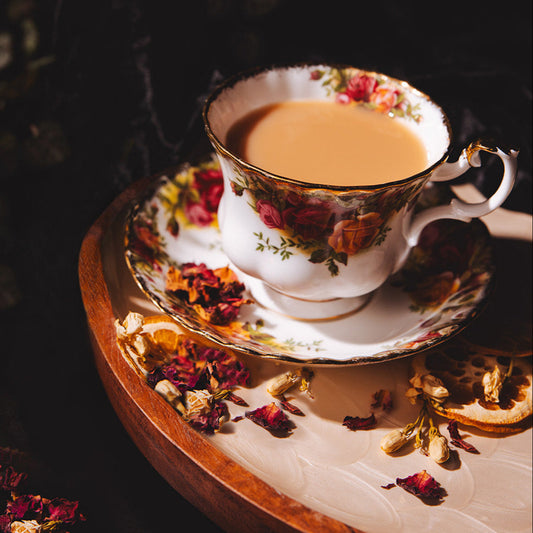 Buy Organic French Earl Grey tea in Australia