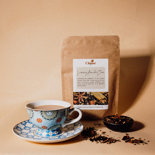 Luscious Aromatic Chai