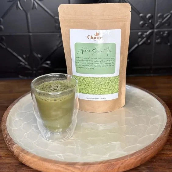 Organic Matcha Green Tea