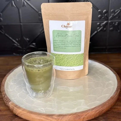 Organic Matcha Green Tea