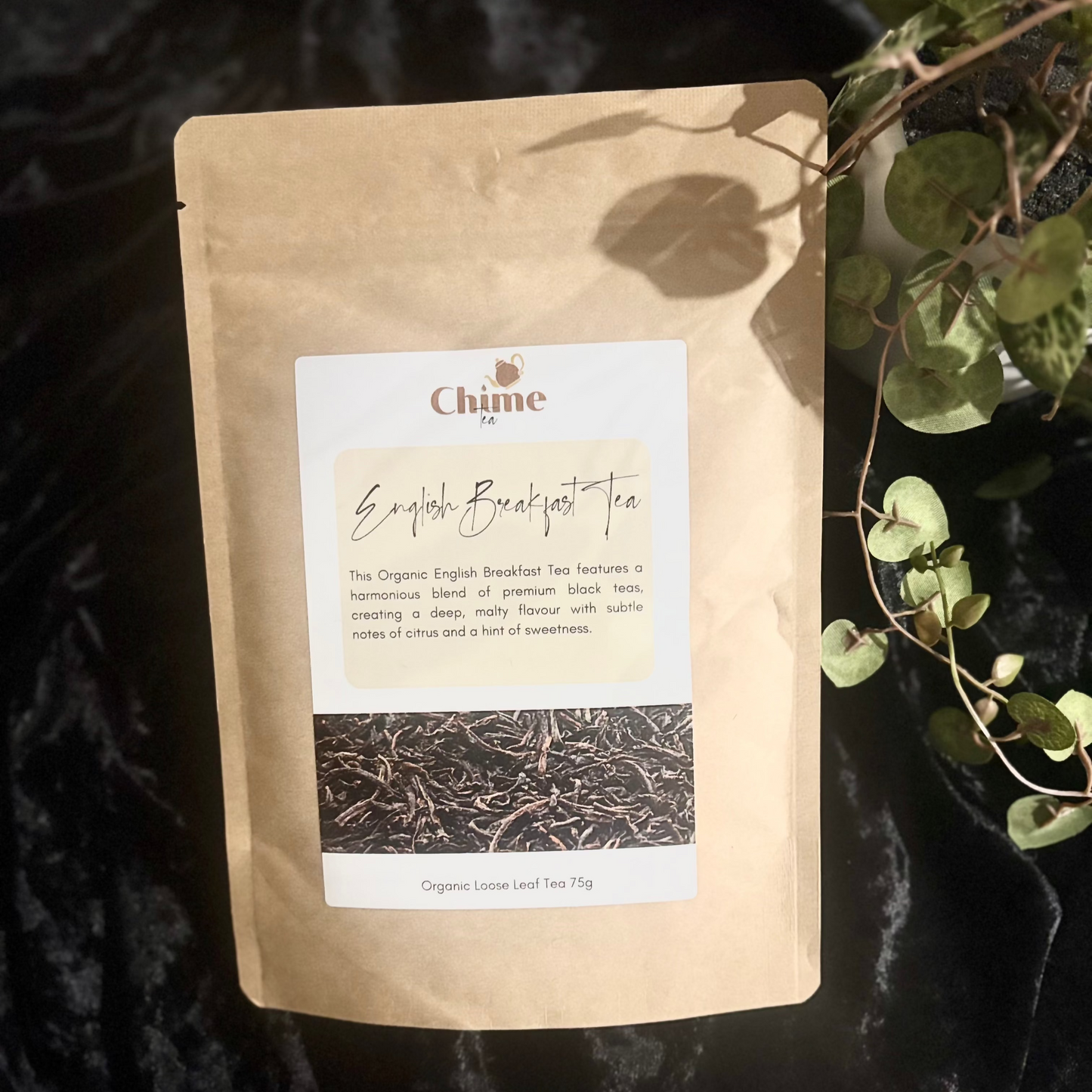 Robust English Breakfast Tea Australia