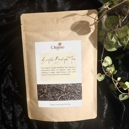 Robust English Breakfast Tea Australia