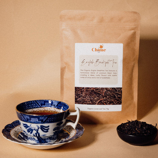 Organic English Breakfast Tea