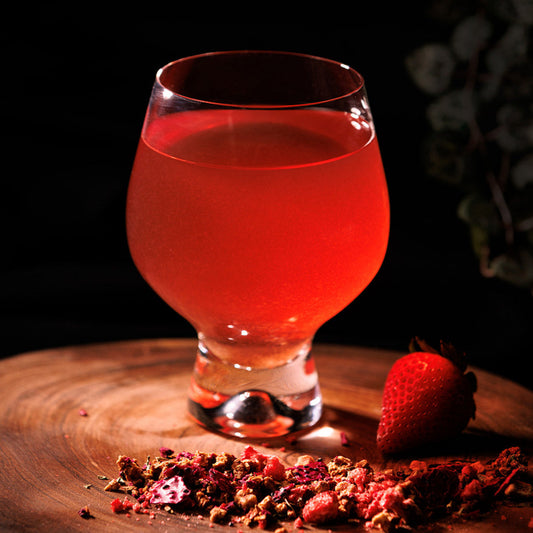 Buy Strawberry Dragonfruit Tea in Australia