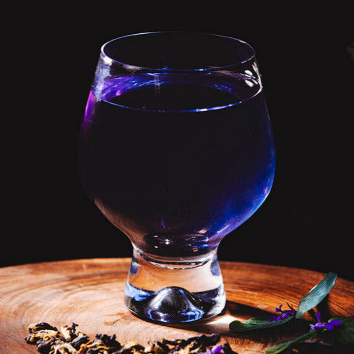 Energizing tea Australia. Colour changing tea.