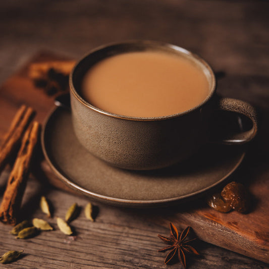But loose Leaf Organic Chai in Australia