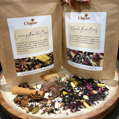 Signature Black Teas